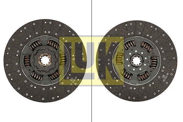 Clutch Disc